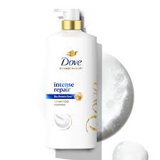 Dove Intense Repair Shampoo For Dry & Damaged Hair (1000ml)